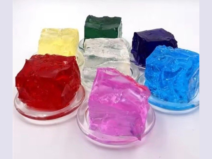 Parafina gel colores x 1 kilo